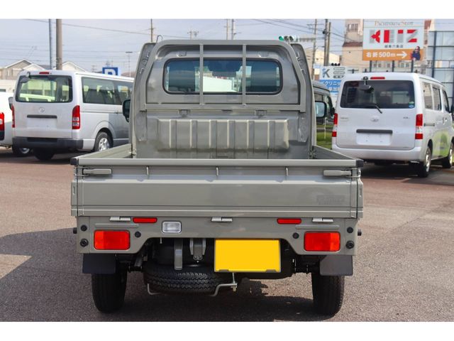 CARRY truck 4WD