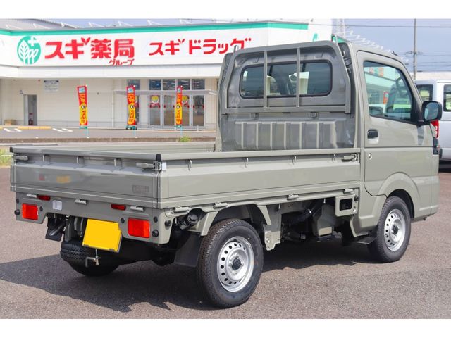 CARRY truck 4WD