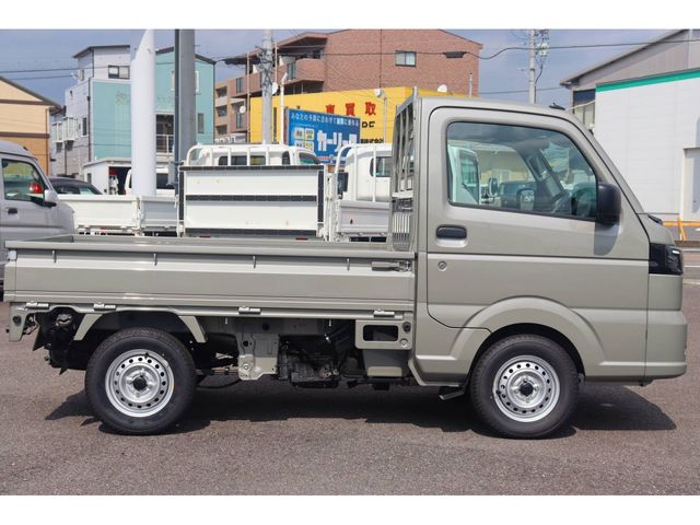 CARRY truck 4WD