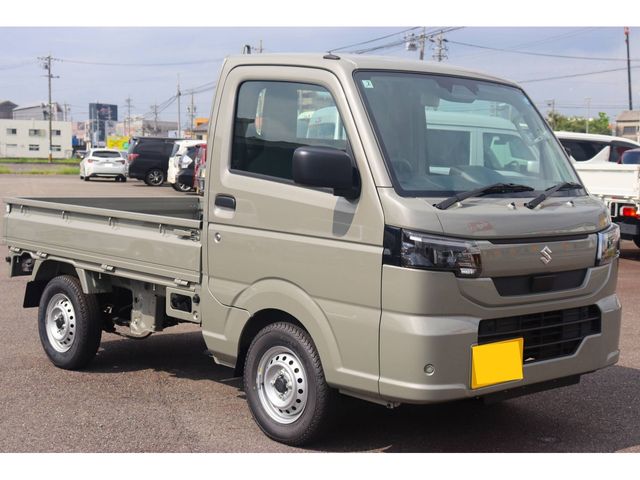 CARRY truck 4WD