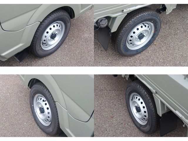 CARRY truck 4WD