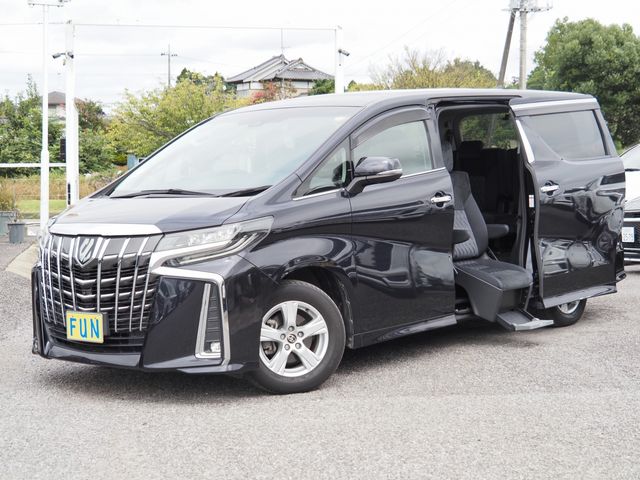 ALPHARD