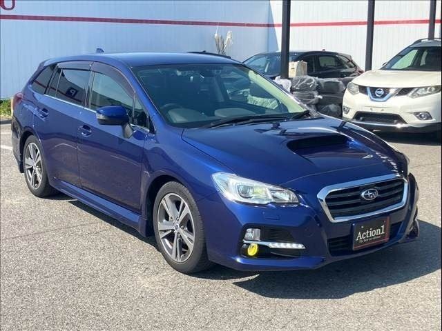 LEVORG