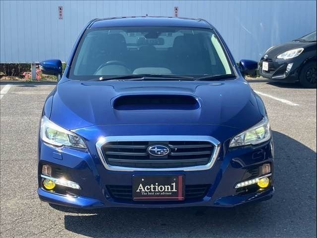 LEVORG