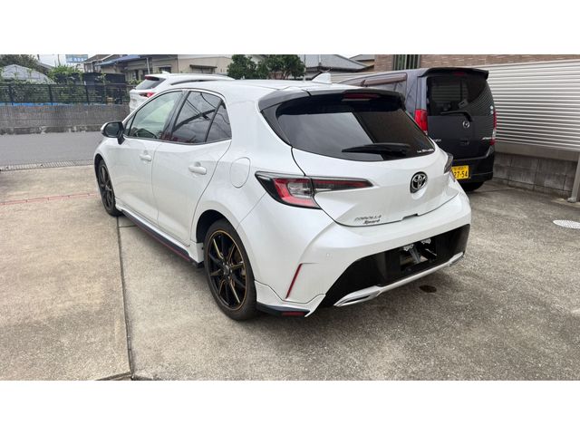COROLLA SPORT
