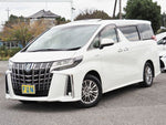 ALPHARD hybrid 4WD