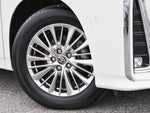 ALPHARD hybrid 4WD