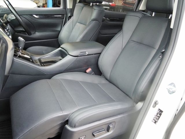 ALPHARD hybrid 4WD