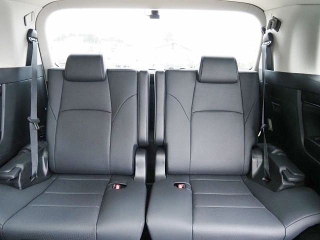 ALPHARD hybrid 4WD