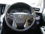 ALPHARD hybrid 4WD