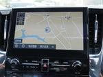 ALPHARD hybrid 4WD