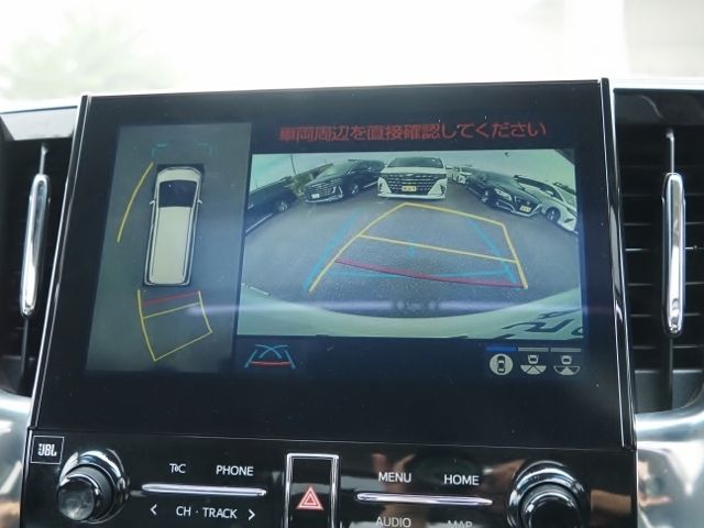 ALPHARD hybrid 4WD