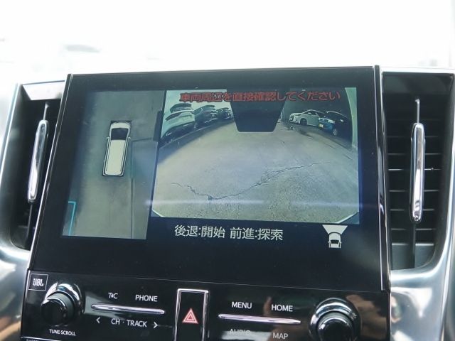 ALPHARD hybrid 4WD