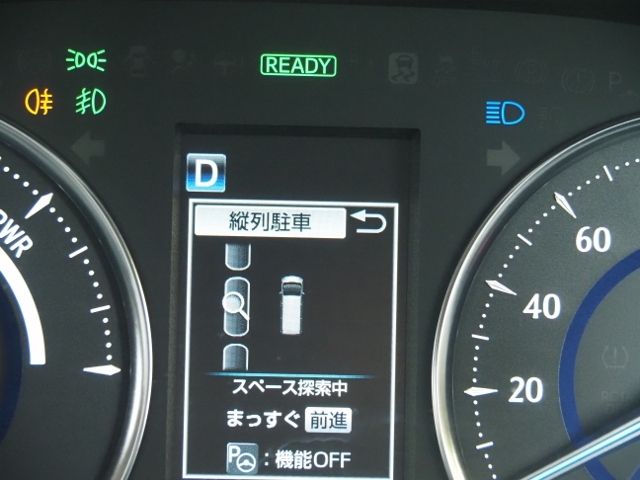 ALPHARD hybrid 4WD