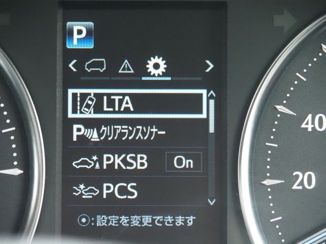 ALPHARD hybrid 4WD