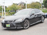 LEXUS LS500h 4WD
