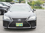 LEXUS LS500h 4WD