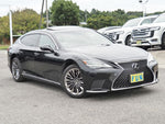 LEXUS LS500h 4WD