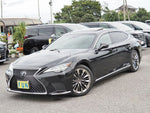 LEXUS LS500h 4WD