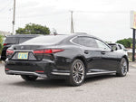 LEXUS LS500h 4WD