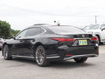 LEXUS LS500h 4WD