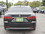 LEXUS LS500h 4WD