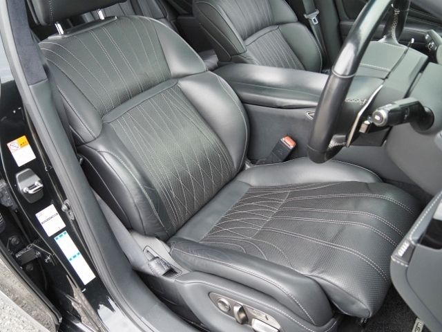 LEXUS LS500h 4WD