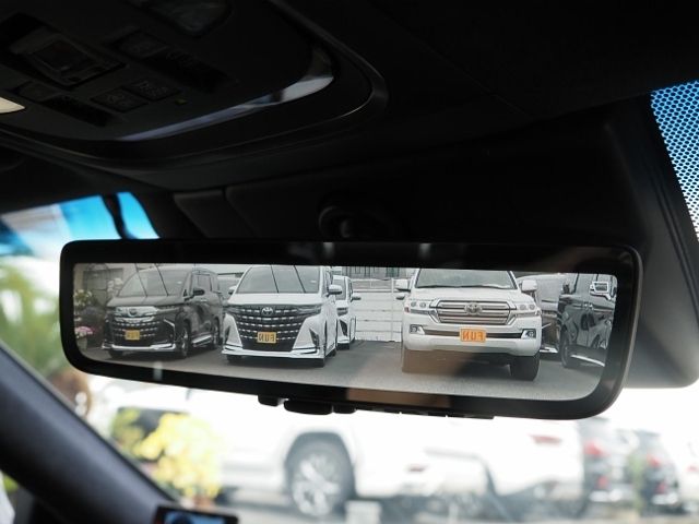 LEXUS LS500h 4WD