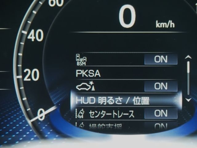 LEXUS LS500h 4WD