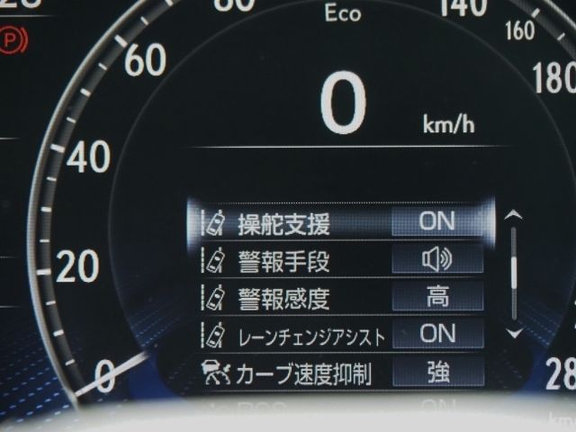 LEXUS LS500h 4WD