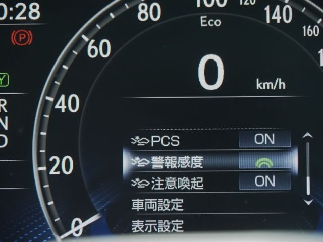 LEXUS LS500h 4WD