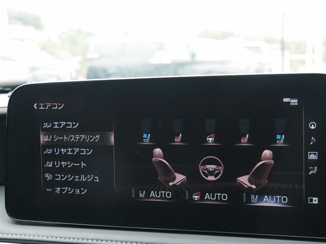 LEXUS LS500h 4WD