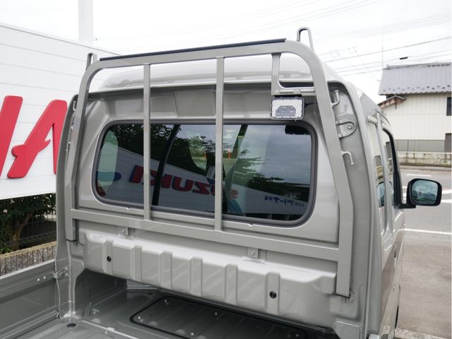 Super CARRY truck 4WD