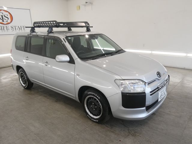SUCCEED van 2WD