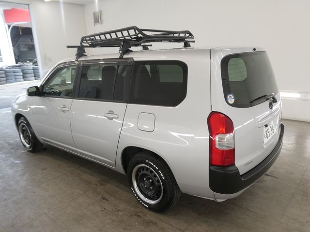 SUCCEED van 2WD