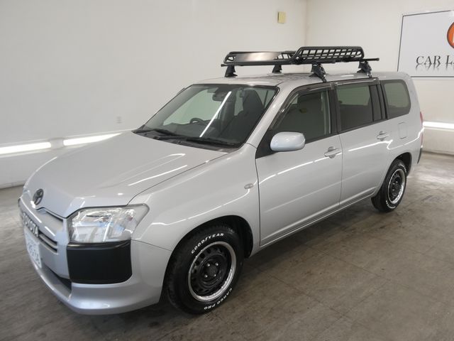 SUCCEED van 2WD