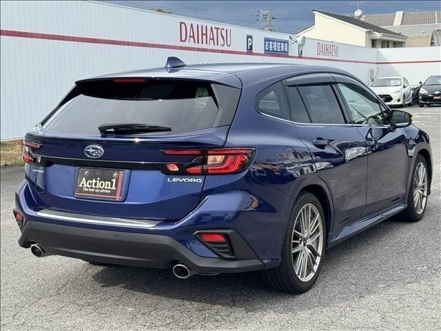 LEVORG
