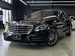 MERCEDES BENZ S class