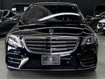 MERCEDES BENZ S class