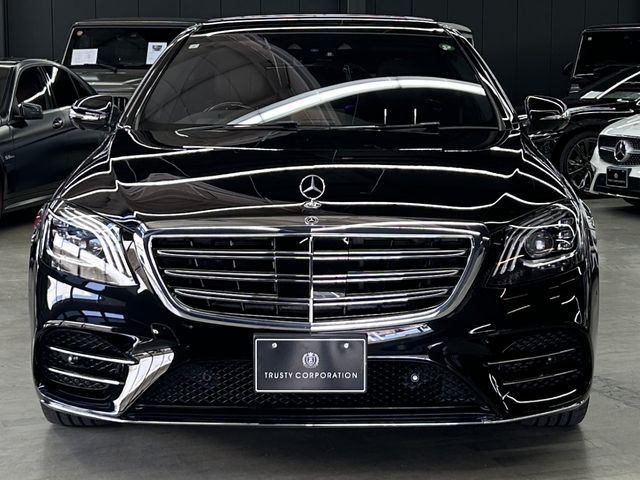 MERCEDES BENZ S class