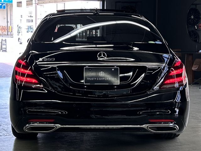 MERCEDES BENZ S class