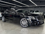 MERCEDES BENZ S class