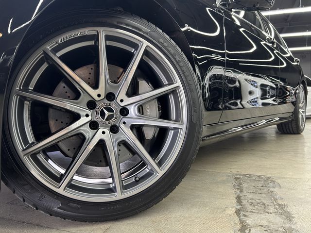 MERCEDES BENZ S class