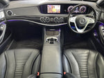 MERCEDES BENZ S class