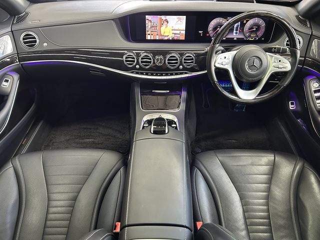 MERCEDES BENZ S class