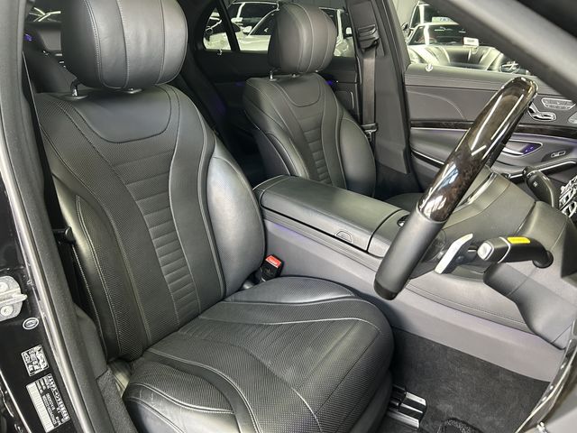 MERCEDES BENZ S class