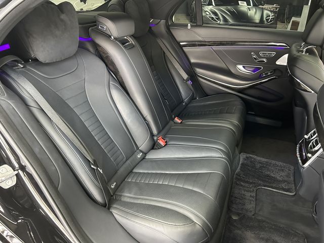MERCEDES BENZ S class