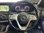 MERCEDES BENZ S class