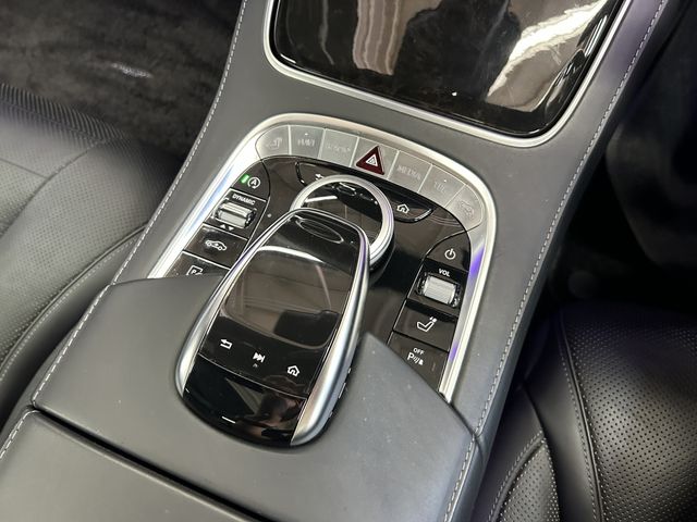 MERCEDES BENZ S class