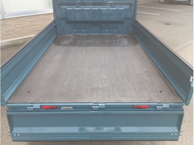CARRY truck 4WD